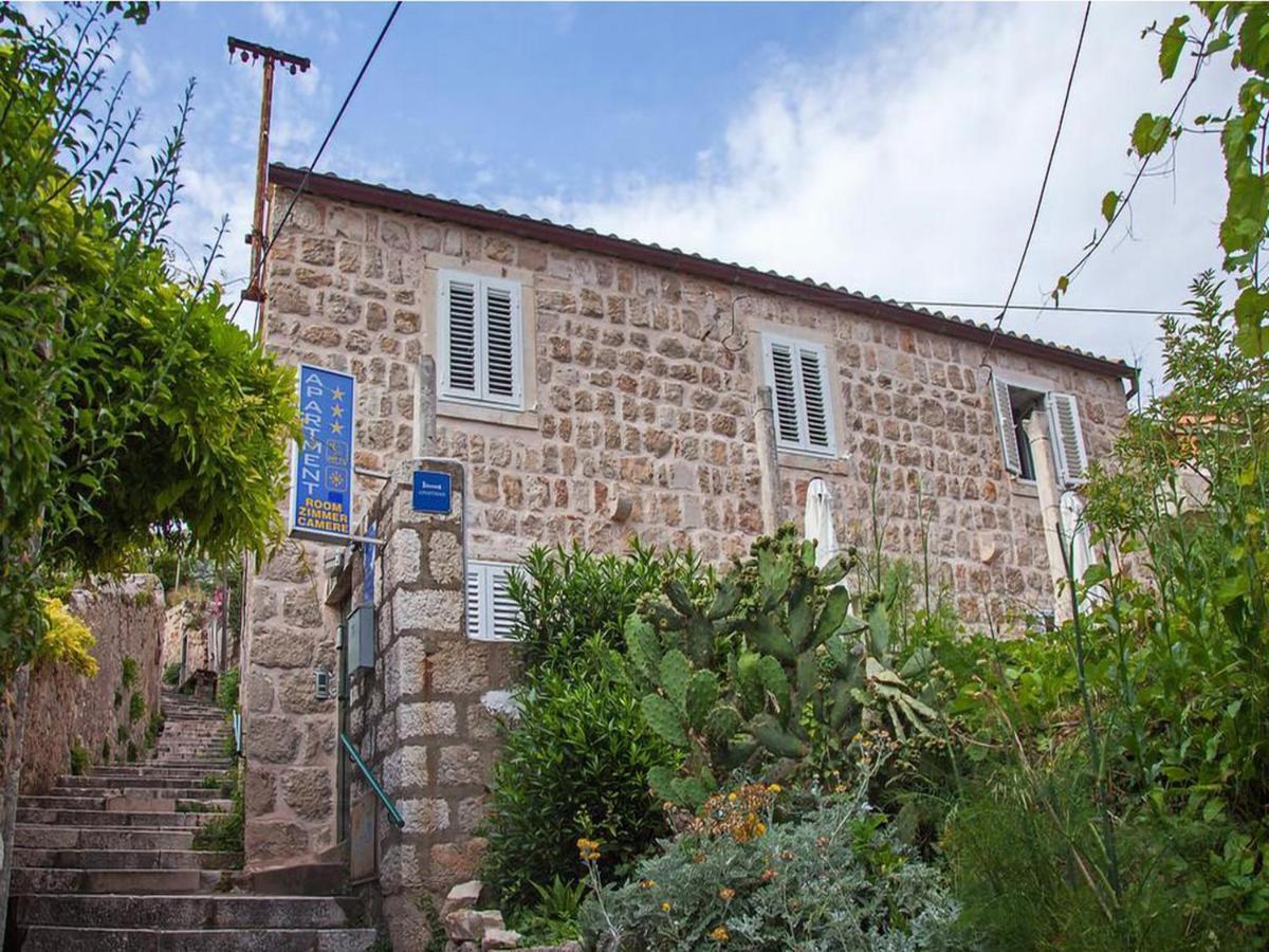 Apartments Maro & Baro Ντουμπρόβνικ Εξωτερικό φωτογραφία